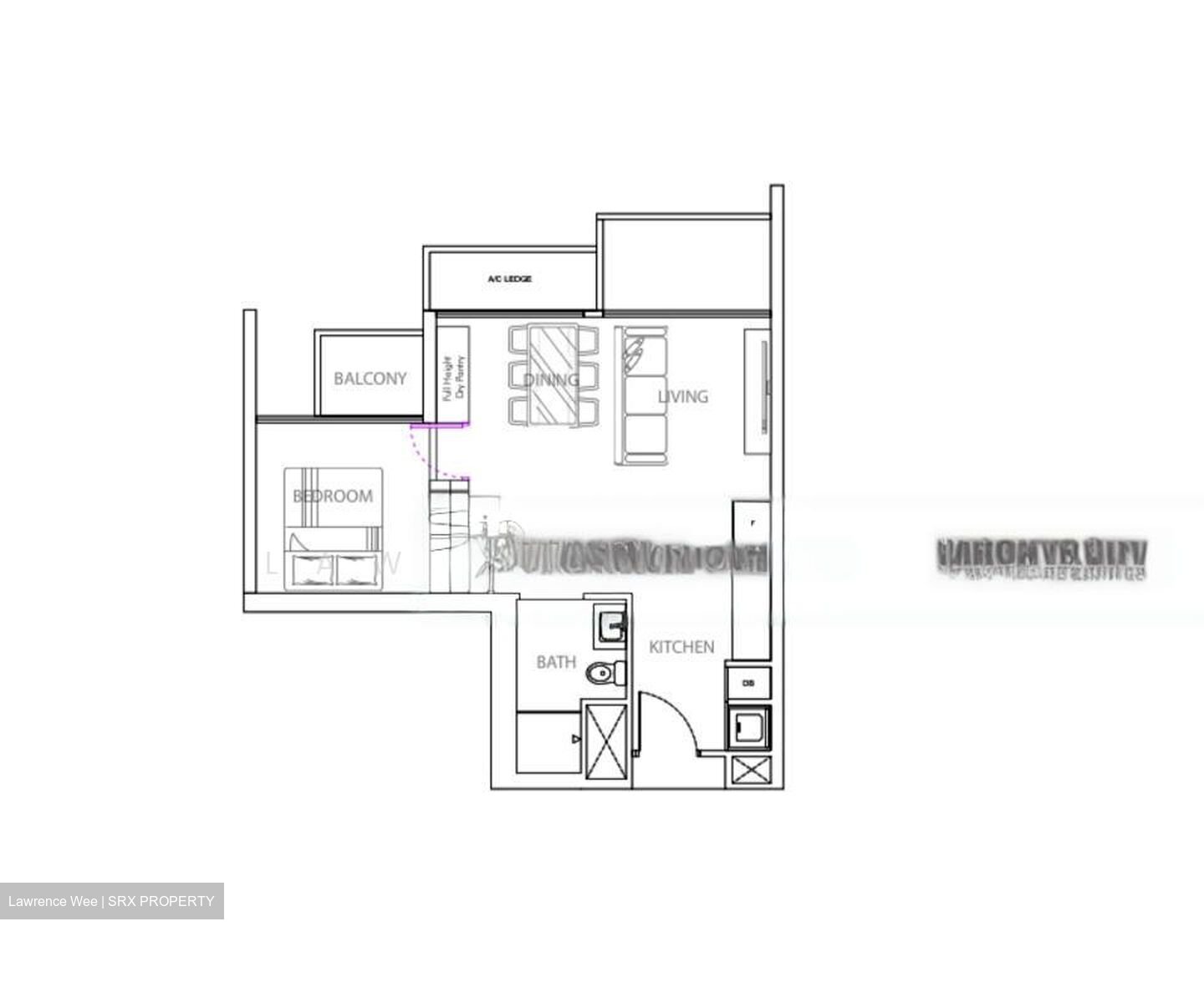 TRE Residences (D14), Condominium #497247591